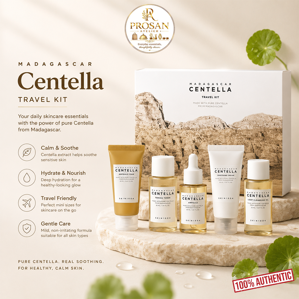 Skin1004 Madagascar Centella Travel Kit