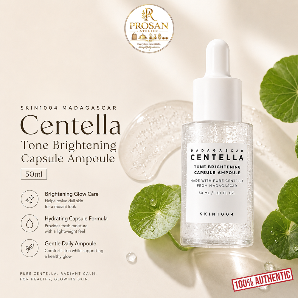 SKIN1004 Madagascar Centella Tone Brightening Capsule Ampoule 50ml