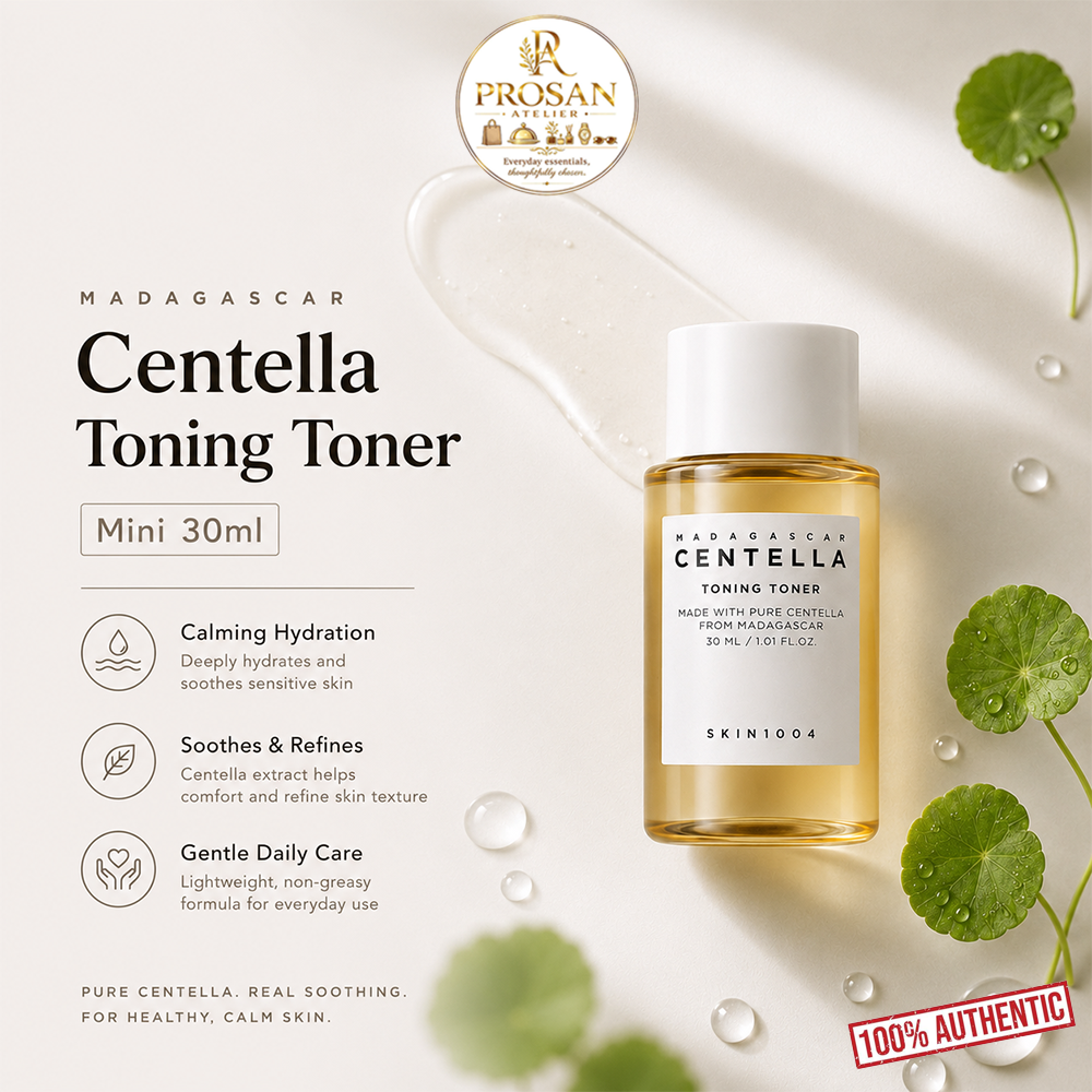 Skin1004 Madagascar Centella Toning Toner – 30ml