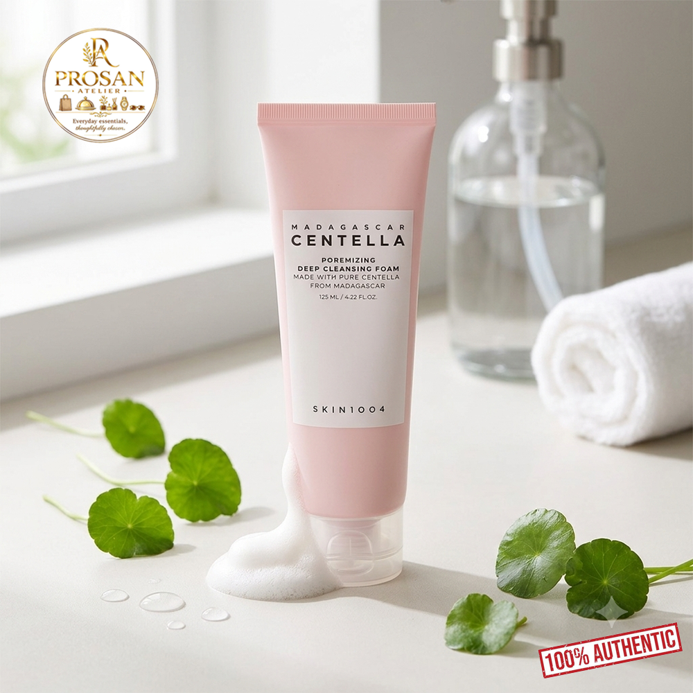 Skin1004 Madagascar Centella Poremizing Deep Cleansing Foam 125ml