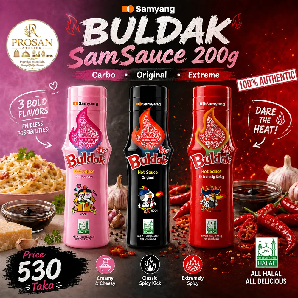 Samyang Buldak Sauce