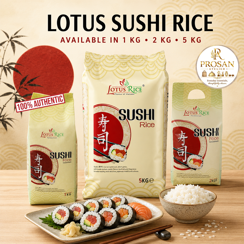 Lotus Sushi Rice