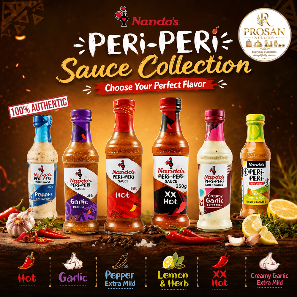 Nando's Peri Peri Sauce