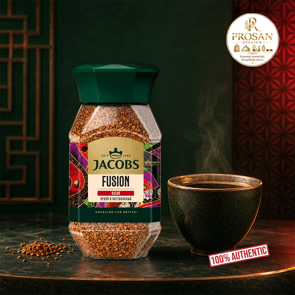 Jacobs Asian Selection Instant Coffee 100g
