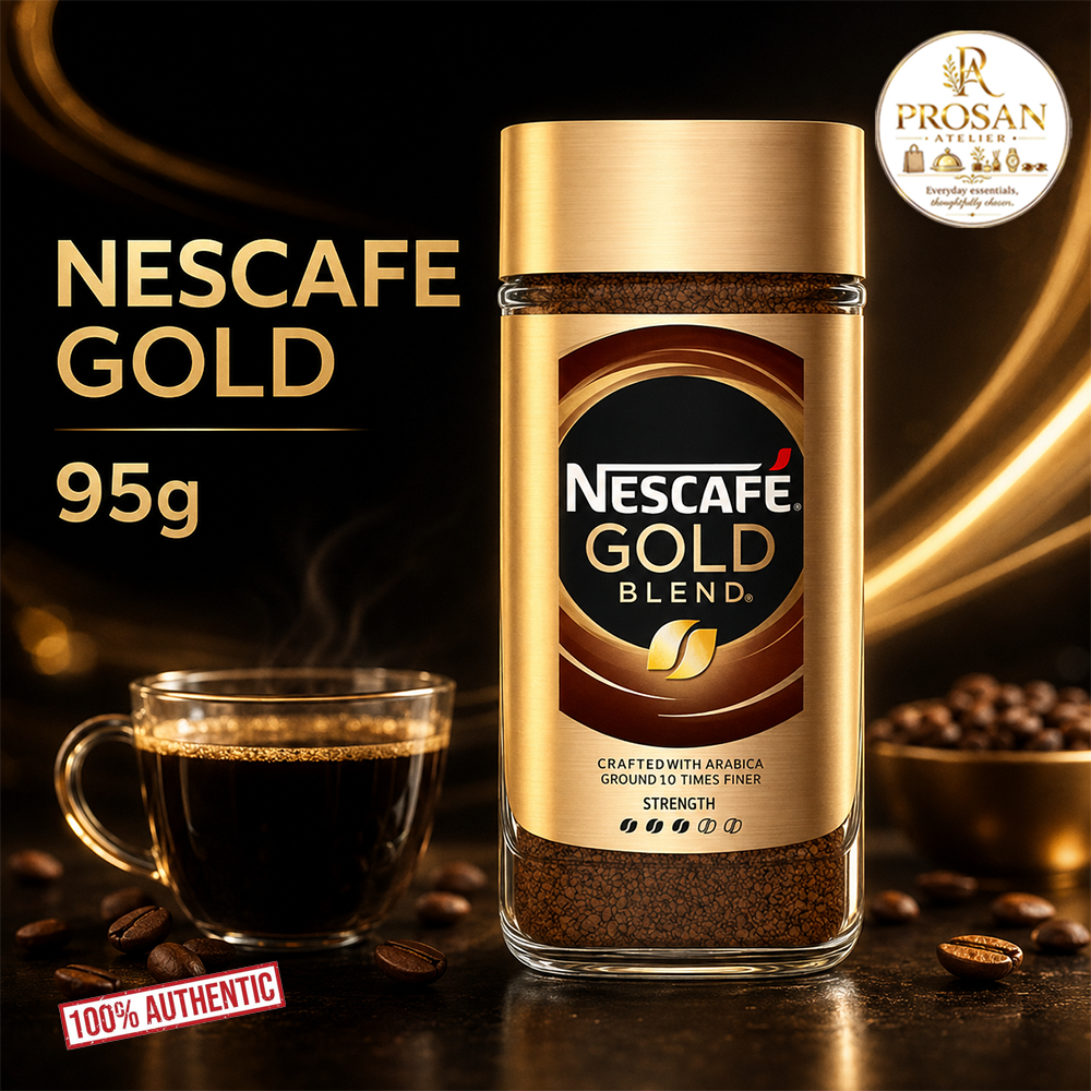 Nescafé Gold Instant Coffee 95g