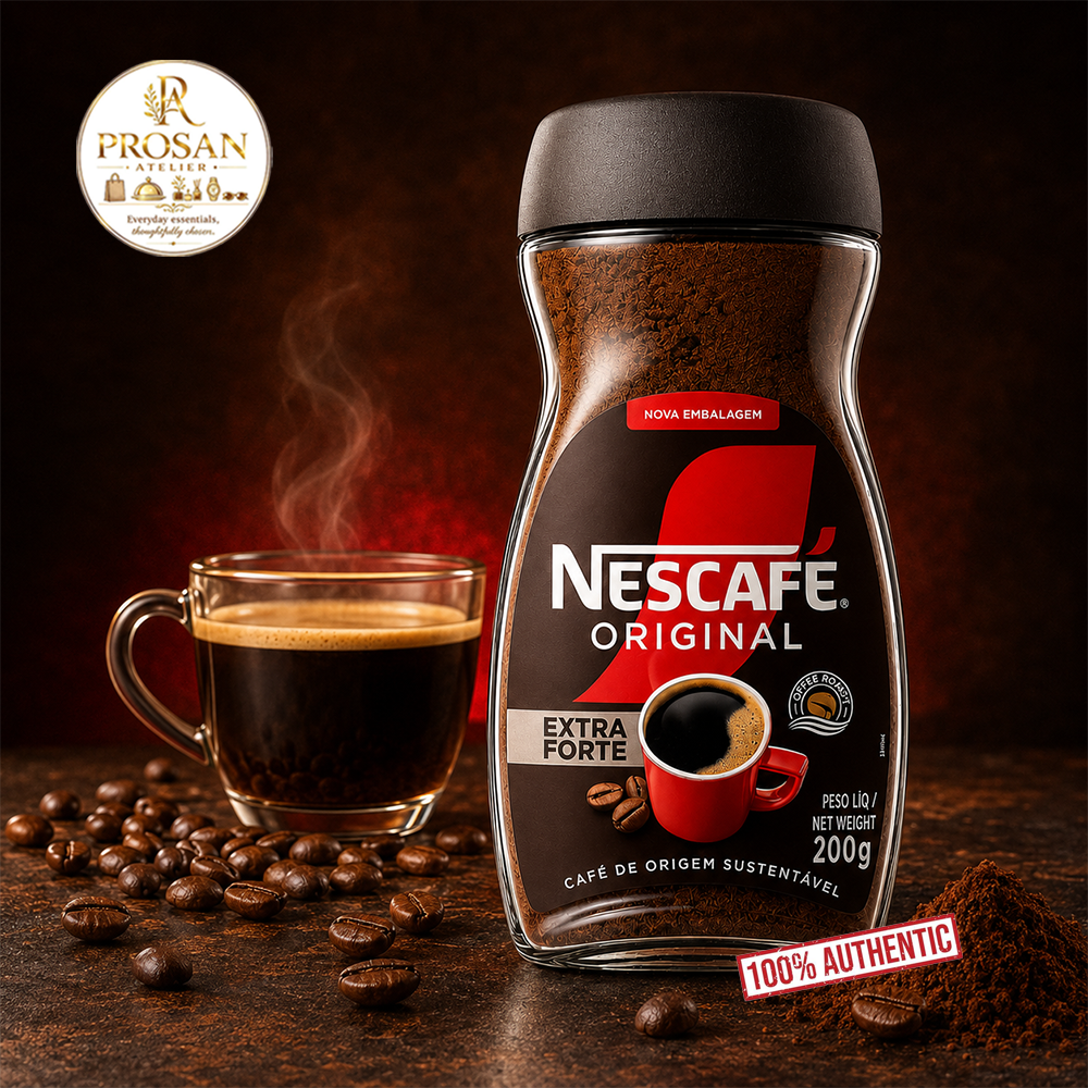 Nescafé Original Instant Coffee 200g