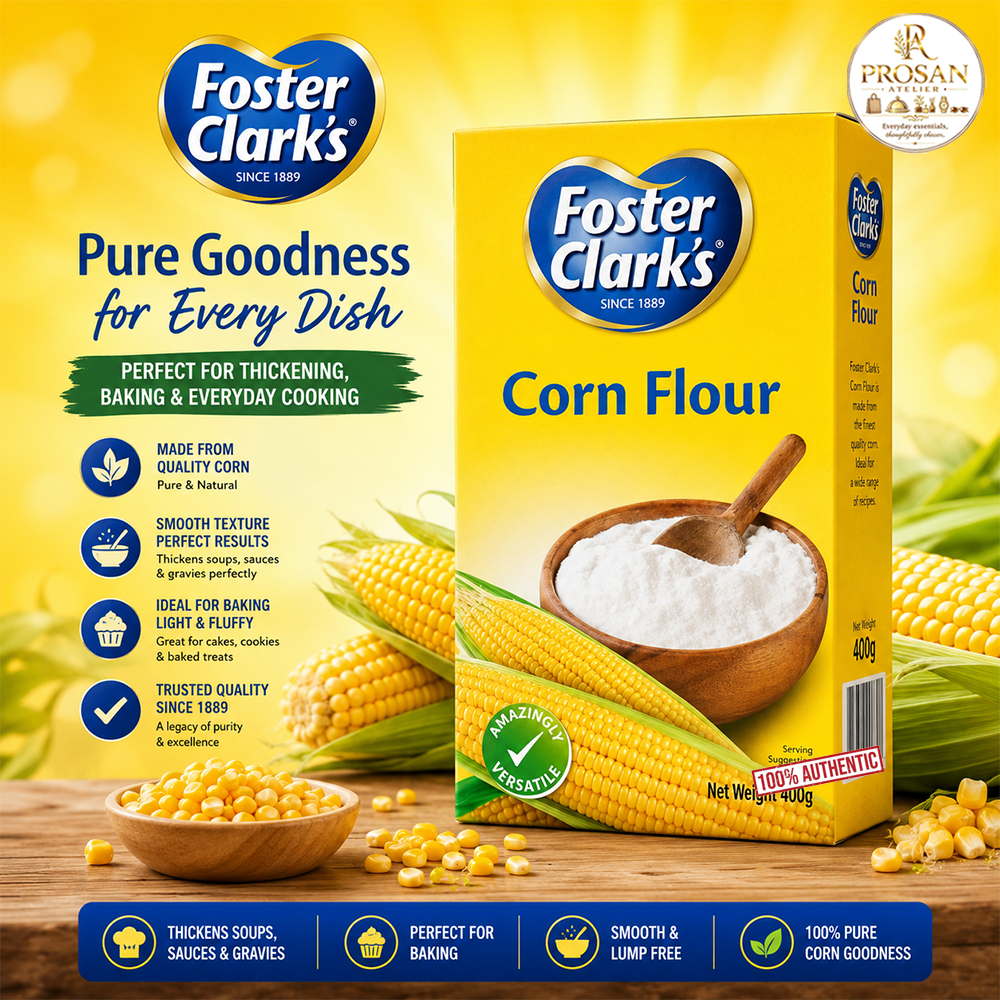 Foster Clark's Corn Flour 400g