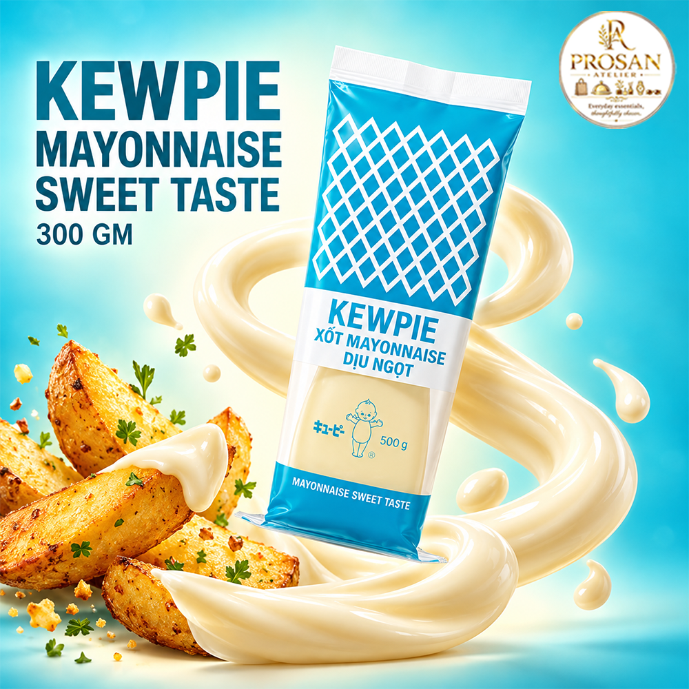 Kewpie Mayonnaise Sweet Taste 300g