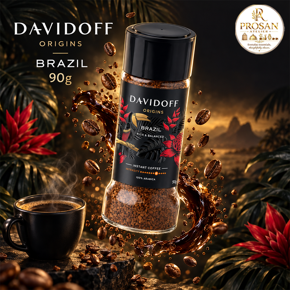 Davidoff Brazil Origin 90g