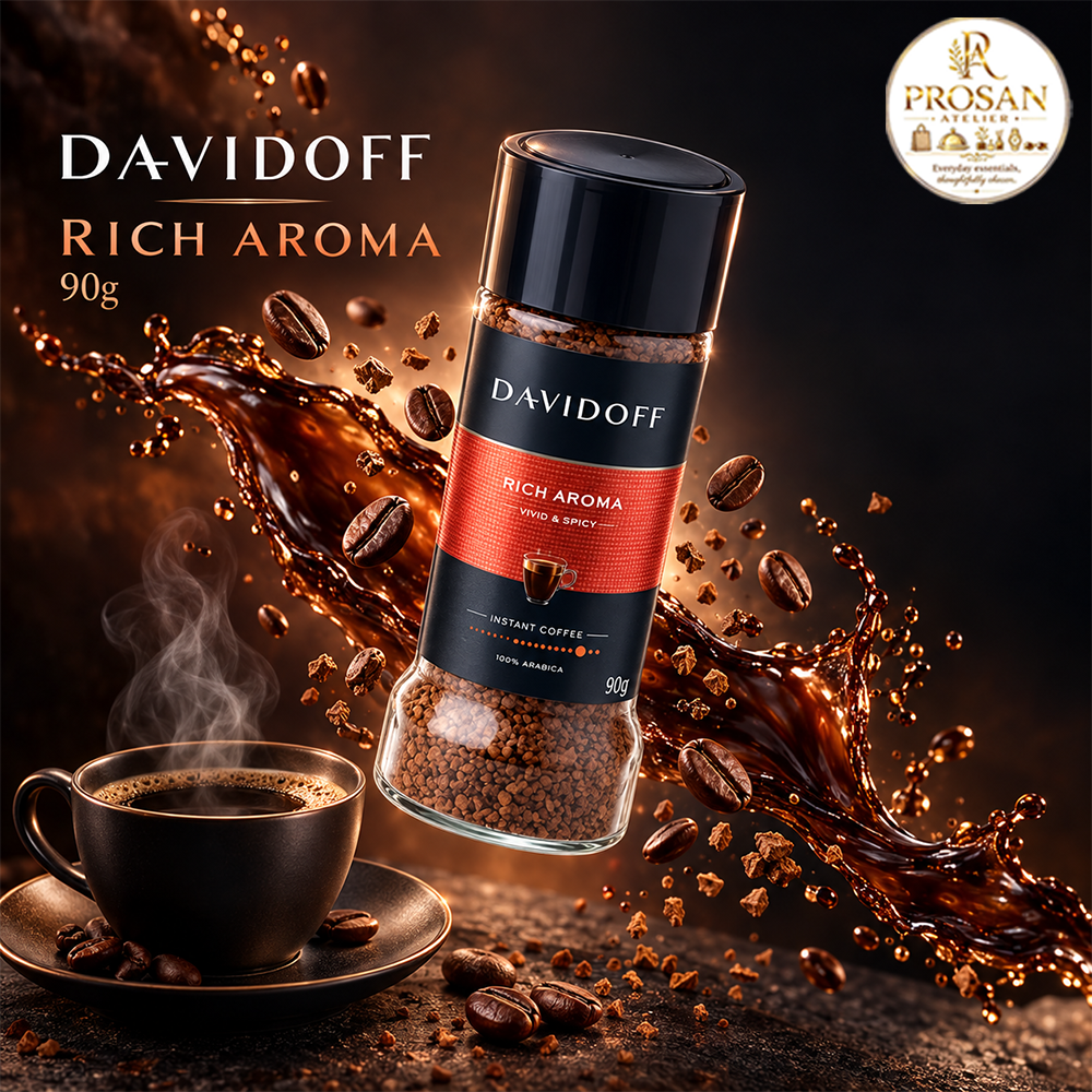 Davidoff Rich Aroma
