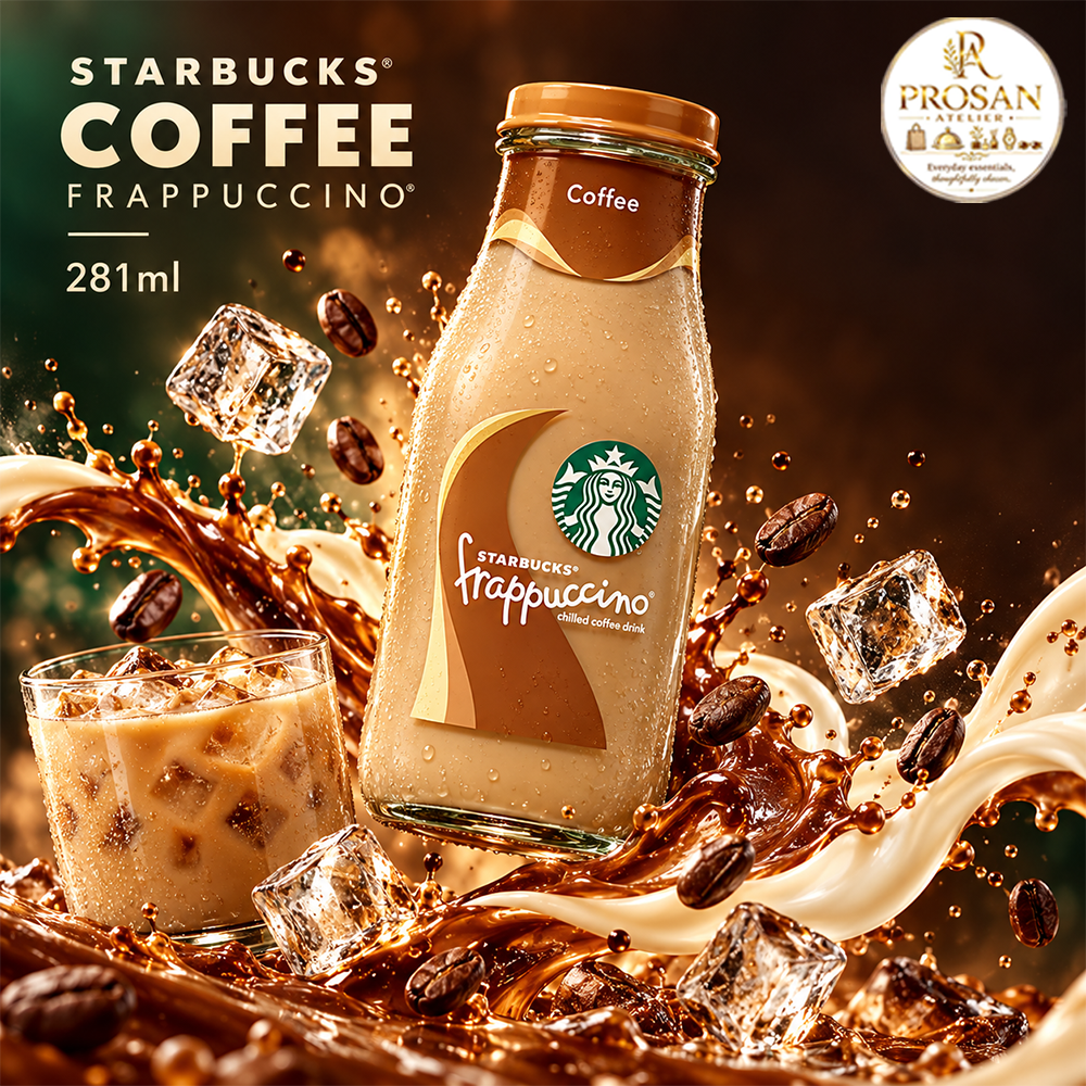STARBUCKS COFFEE 281 ML